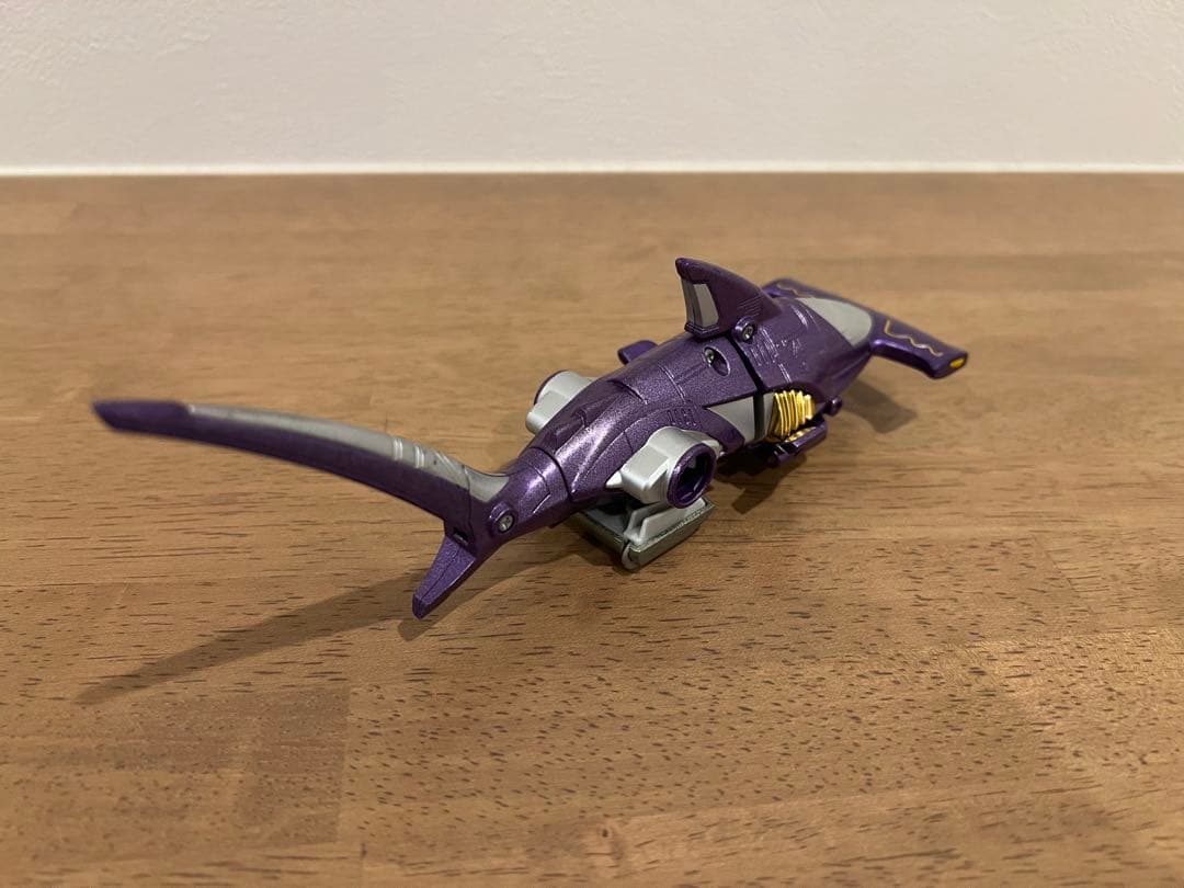 当時物】 DXガオハンター 百獣戦隊ガオレンジャー - メルカリ