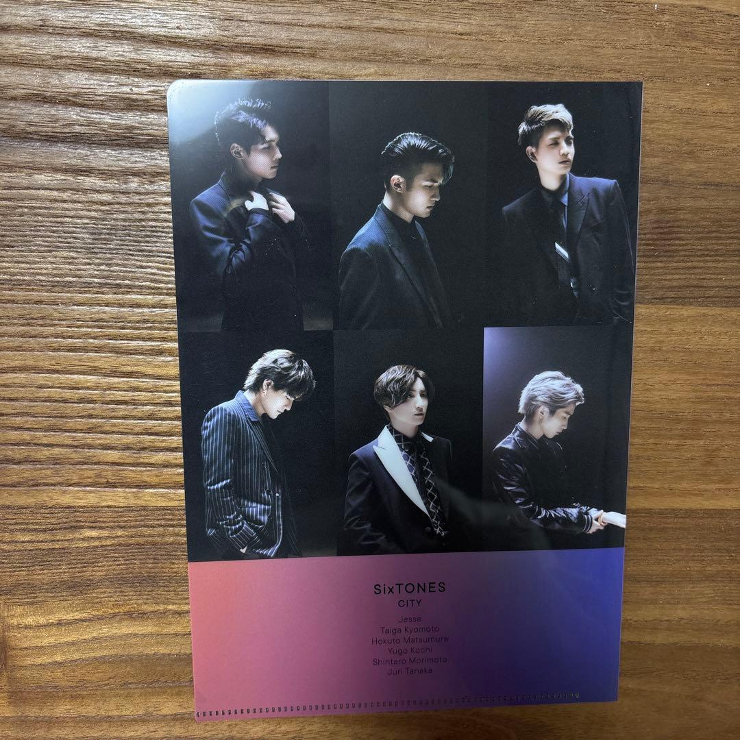 SixTONES CD特典 9点 - メルカリ