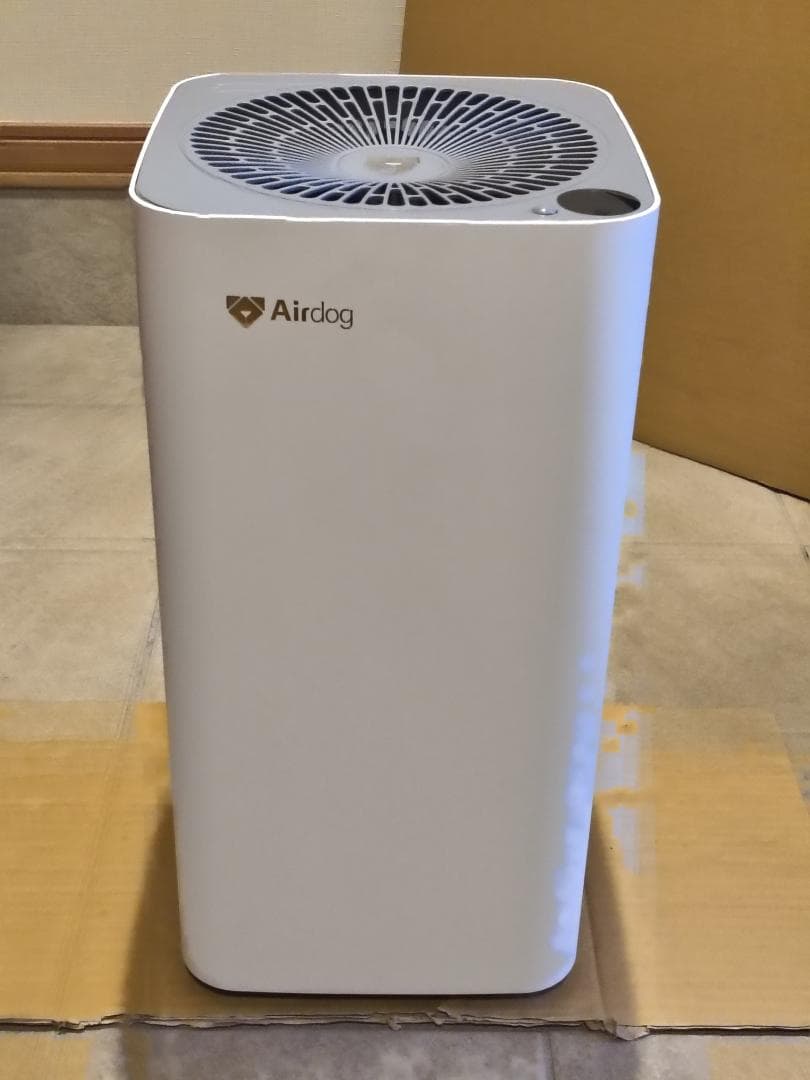 Airdog エアドッグ X3s 空気清浄機 22年製【メンテナンス品】No.9 Airdog エアドッグ X3s 空気清浄機 22年製【メンテナンス品】No.9