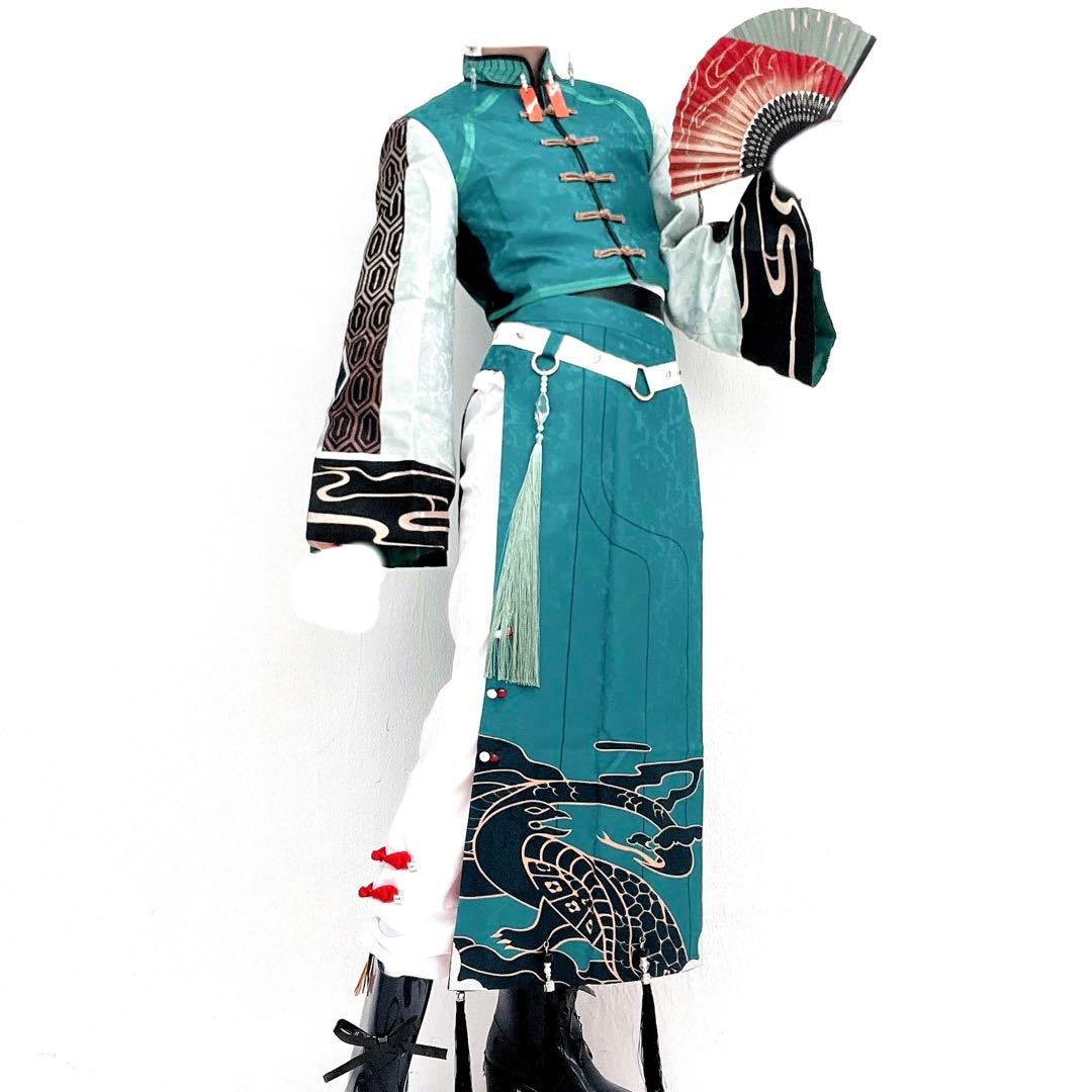 甲斐田晴 ろふまお 四神 コスプレ衣装 - メルカリ