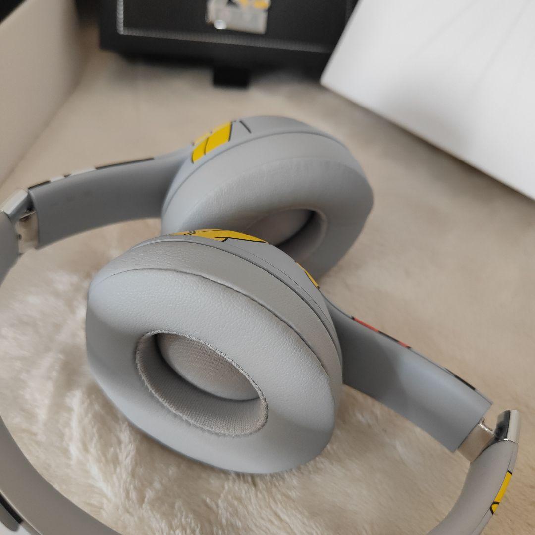 最後1点未使用beats solo3 ワイヤレス ミッキー 限定