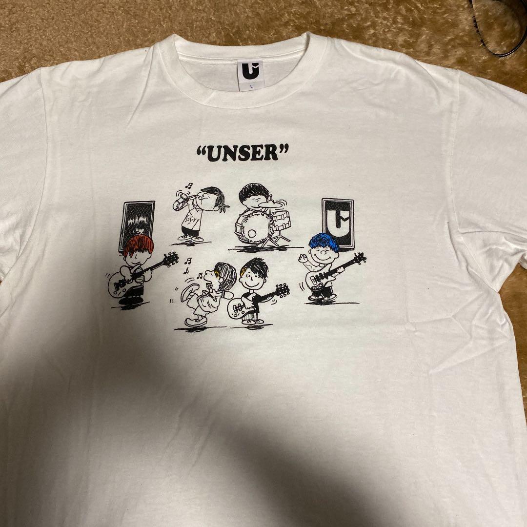 Tシャツ UVERworld 誠果プロデュース - メルカリ