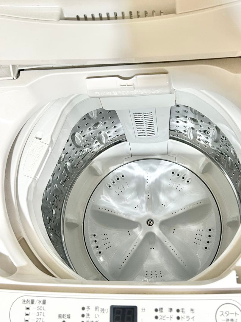 【送料込み】YAMADA SELECT 縦型全自動￼洗濯機 6.0kg