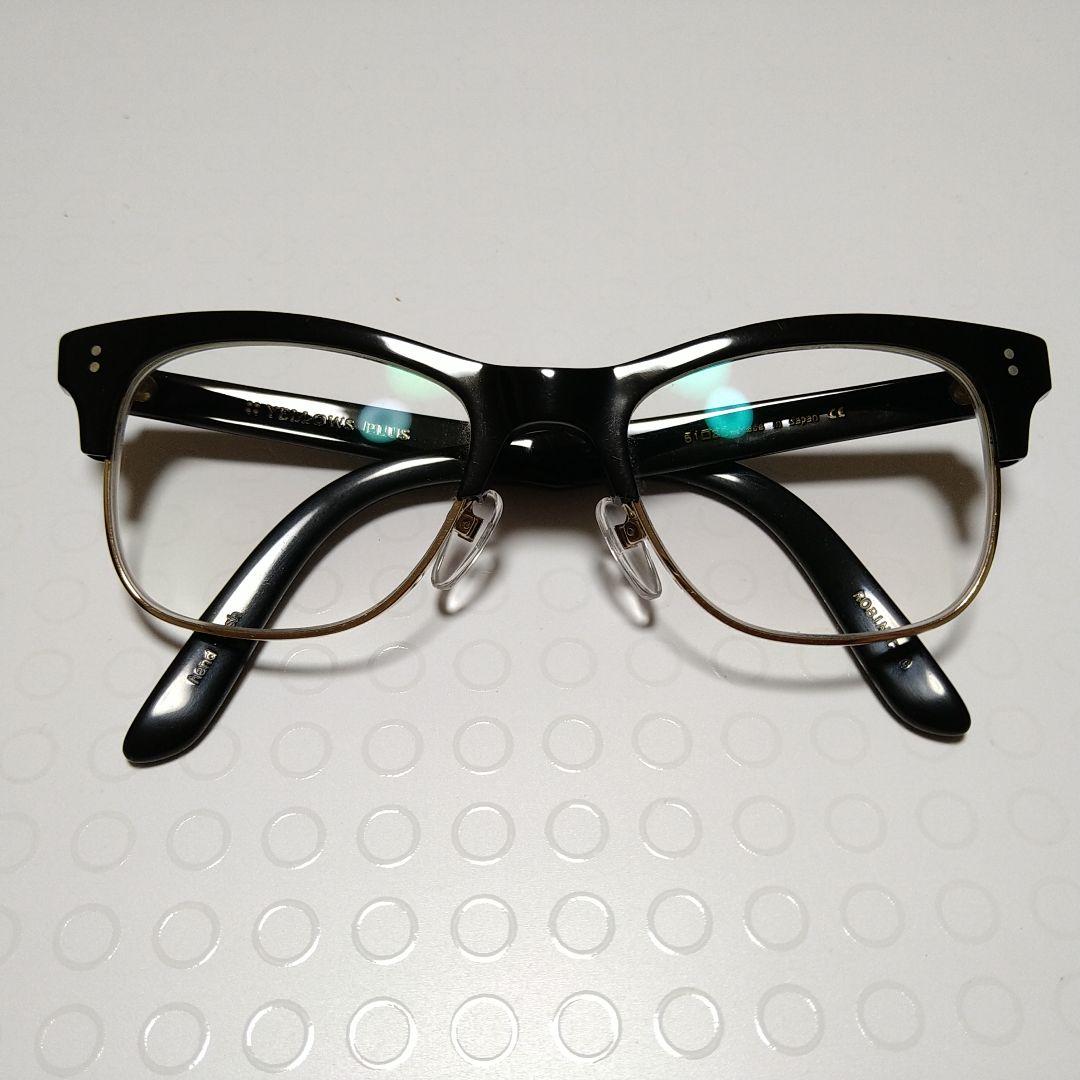 【美品・逸品】イエローズプラス YELLOWS PLUS ロビン ブロー型 YELLOWS PLUS イエローズプラス ROGER