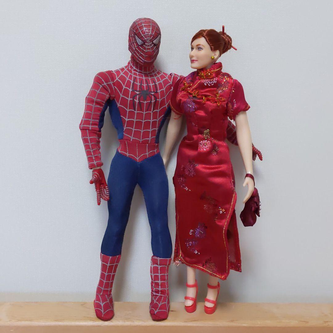マーベル　アベンジャーズ　スパイダーマン　ＭＪ　フィギュア　ドール　アイアンマン Amazon.co.jp: TAMASHII NATIONS S.H.フィギュアーツ アイアン