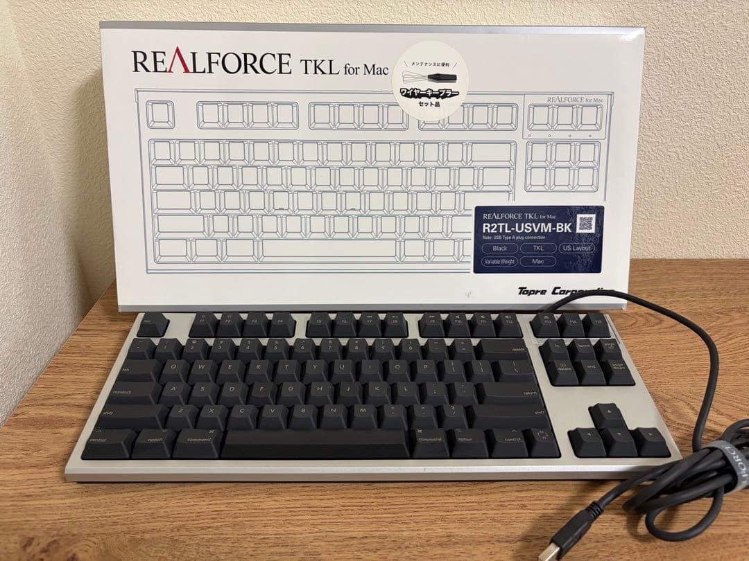 【東プレ】テンキーレスキーボード Amazon | 東プレ キーボード Realforce91UDK-G テンキーレス日本語配列