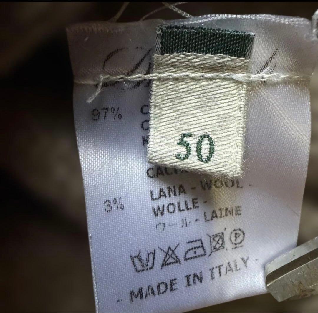 美品】Drumohr タートルネックニット カシミヤ ベージュ XLメンズ