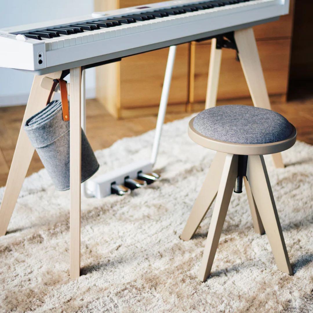 CASIO CC-7LT ライト スツール カシオ フリーサイズ - メルカリ