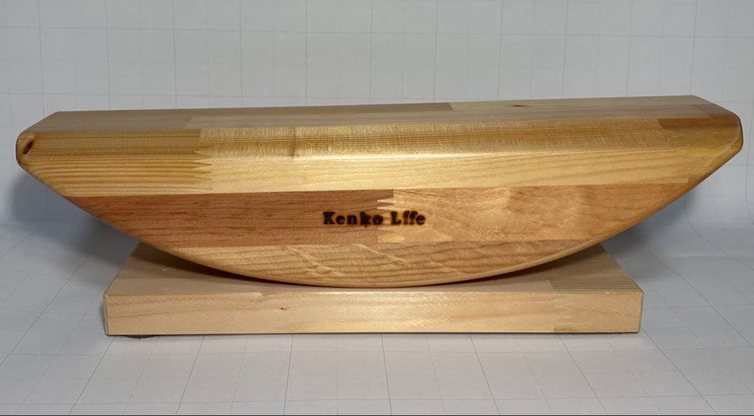 あしふみ健康器具 木製フットルース 新品未開封 あしふみ健幸ライフ 【公式】ステッパー 健康器具 運動器具 ダイエット