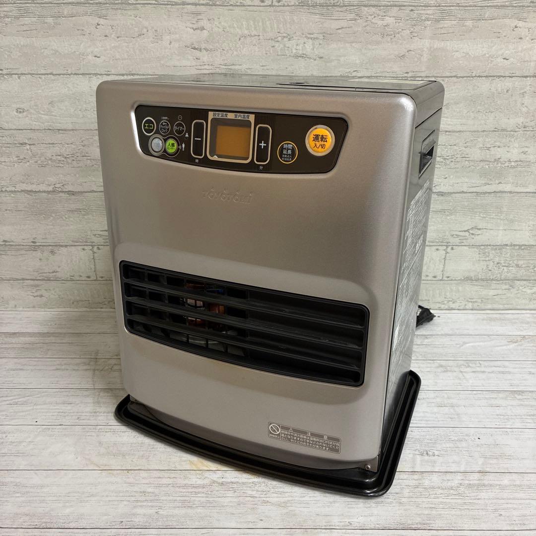 トヨトミ 石油ファンヒーター LC-S32F トヨトミ 石油ファンヒーター LC-S32F 2015年製 ジャンク品 - メルカリ