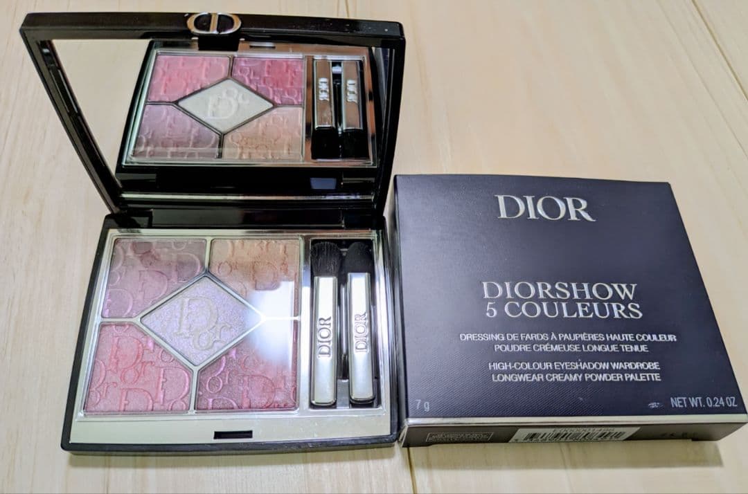 DIOR ディオールショウ サンク クルール 865　ピンク　ロリポップ ディオールショウ サンク クルール（スプリング コレクション 2026