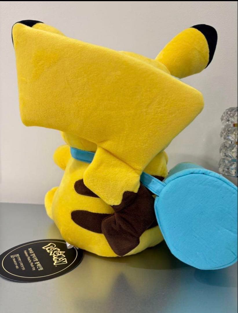 ピカチュウ ぬいぐるみ 韓国限定