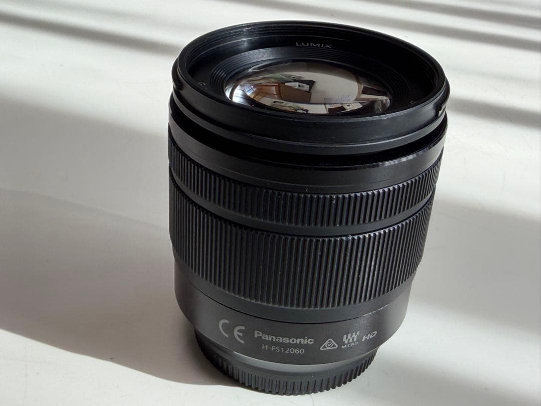 レンズ(ズーム) Panasonic G VARIO 12-60mm f/3.5-5.6 ASPH