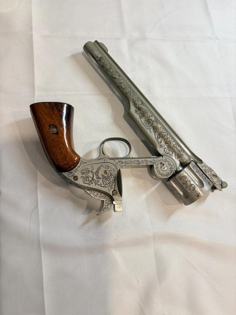 フランクリン・ミント THE WYATT EARP .44 REVOLVER - メルカリ