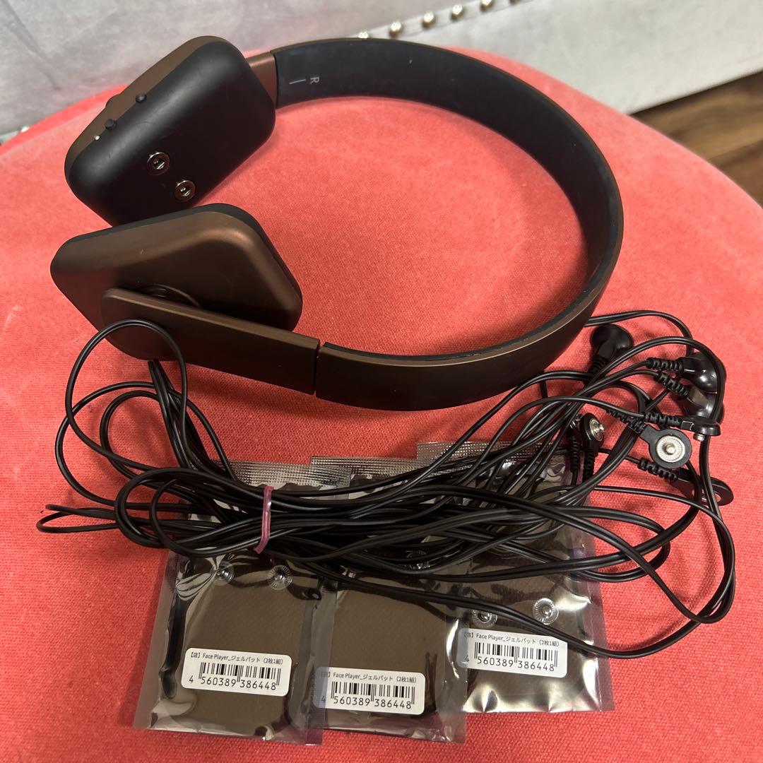 コアフィット　フェイスプレーヤー　リモートプレーヤー付き REMOTE PLAYER – COREFIT