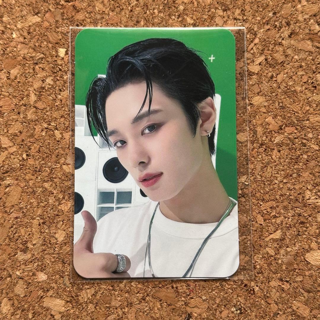 THE BOYZ ジュヨン THEB1期 2期 トレカ