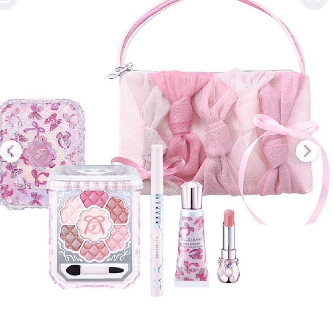 JILLSTUARTクリスマスコフレ2025 おれんじ•*¨*•.¸♬︎ 2025年クリスマスコフレ】フローラノーティス ジルスチュアート： 甘く