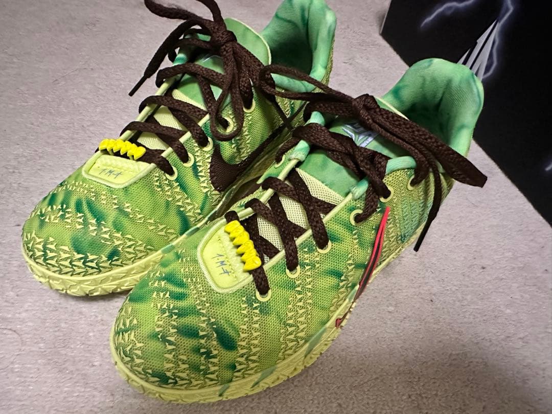 シューズ(男性用) NIKE JA3Halloween (GS) 24.0cm