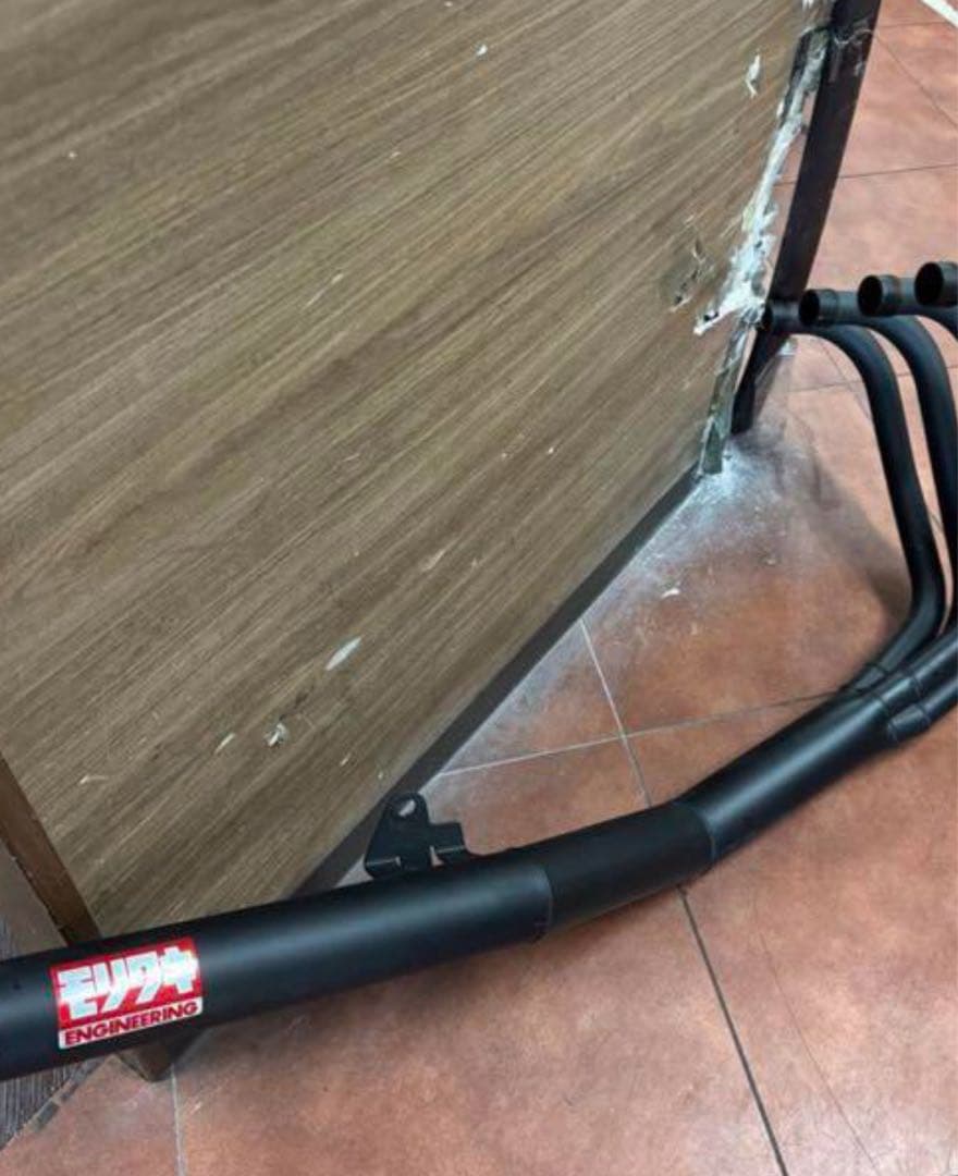 モリワキショート管 ゼファー400ゼファーx - メルカリ