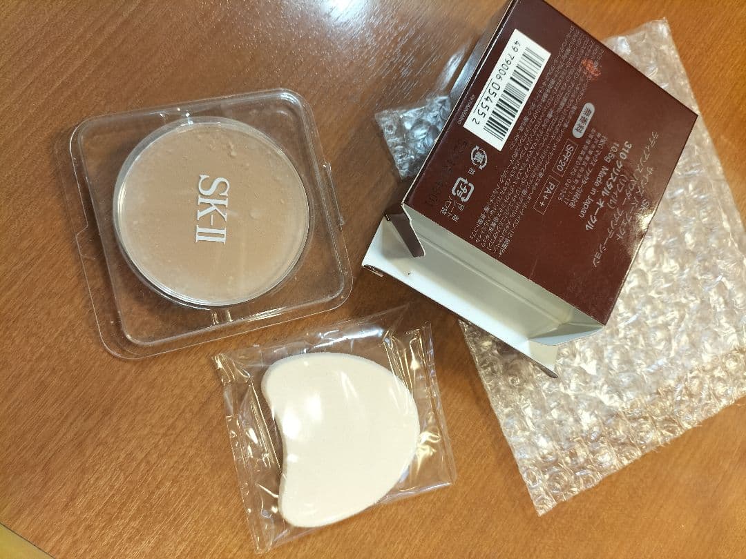 SKⅡ サインズパーフェクト　パウダーファンデーション310 10.5ｇ