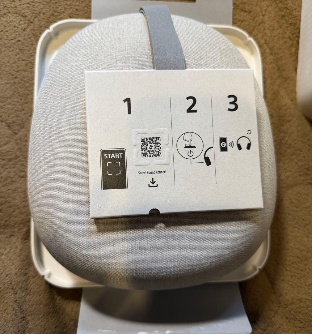 Sony WH-1000XM6 プラチナシルバー 使用少 - メルカリ