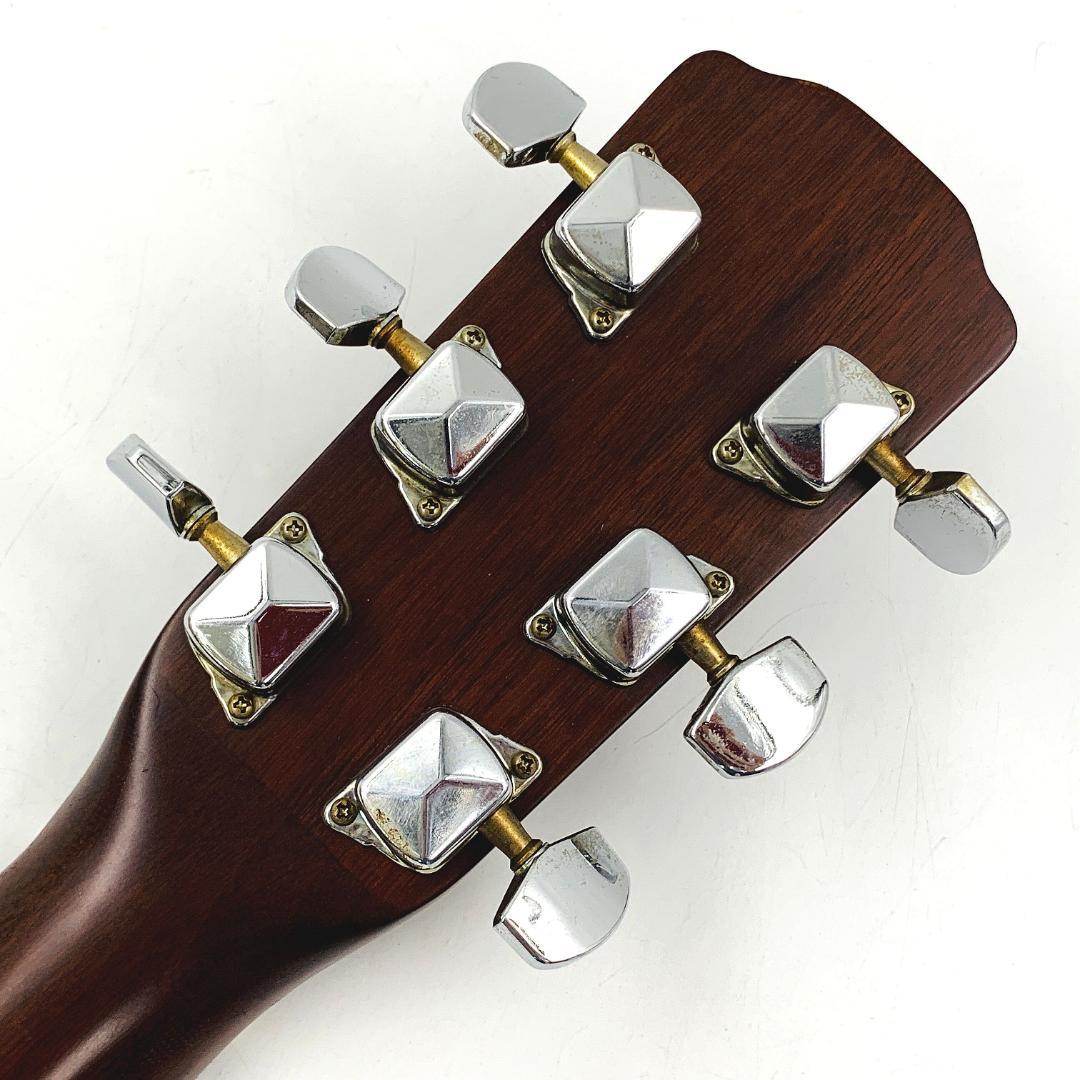 Morris MF-205TS アコースティックギター 専用ギグケース【整備品