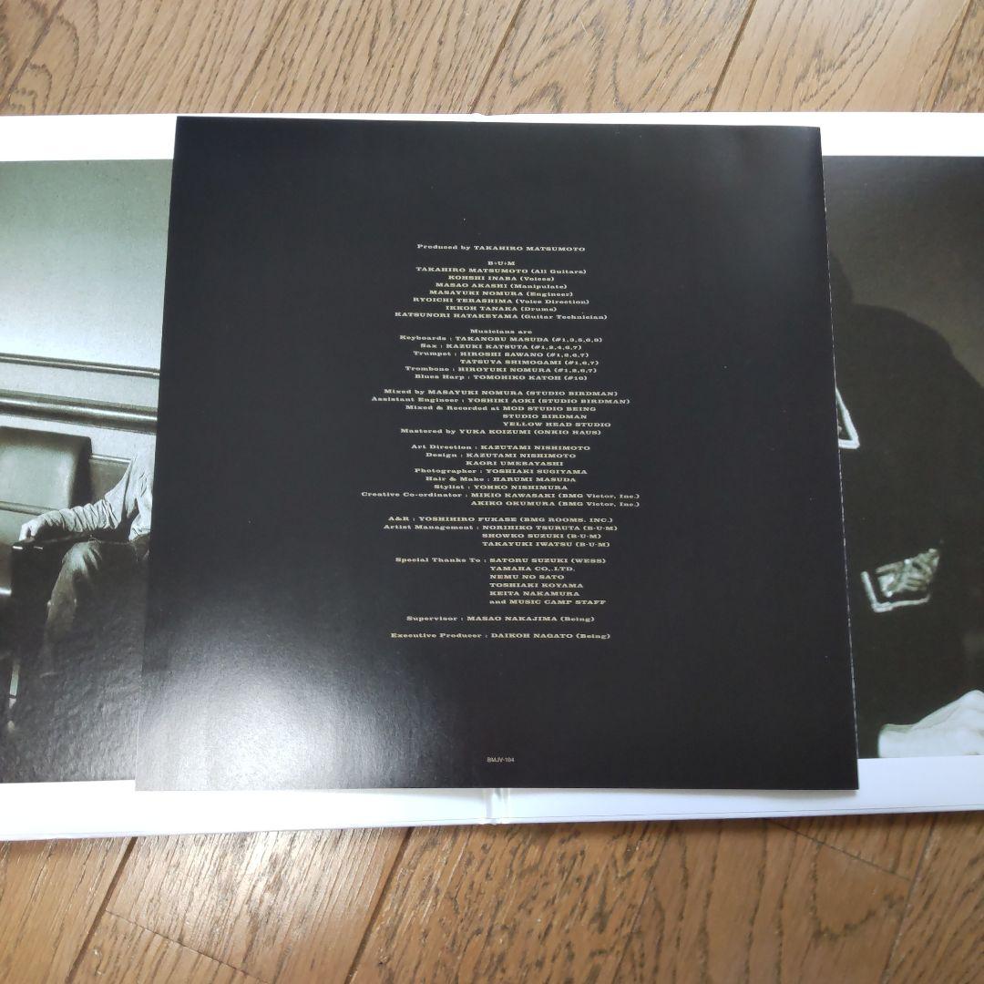 B'z RUN レコード