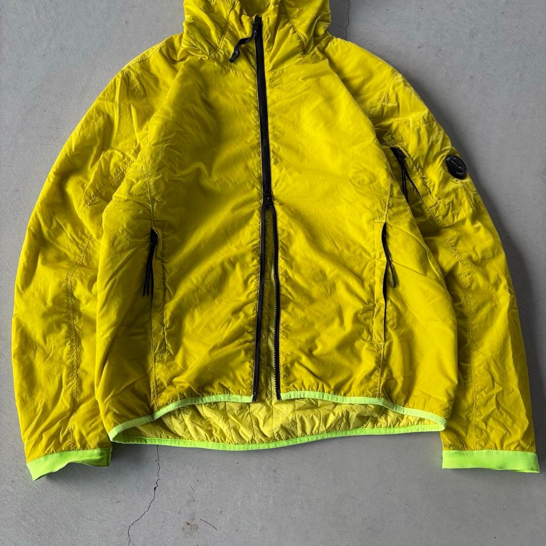 ジャケット・アウター C.P.Company chrome shell jacket
