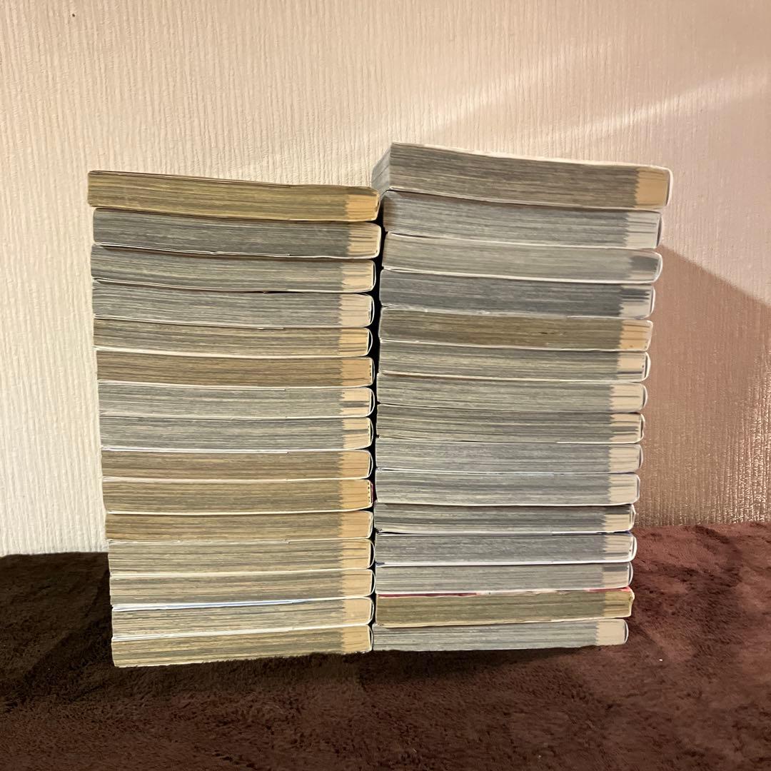 ゴールデンカムイ 1〜31巻(29巻抜け) 計30冊セット - メルカリ