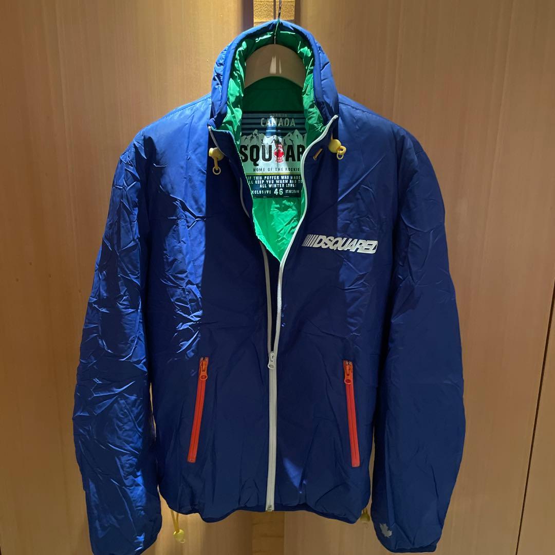 DSQUARED2 ナイロンジャケット 1964 - メルカリ