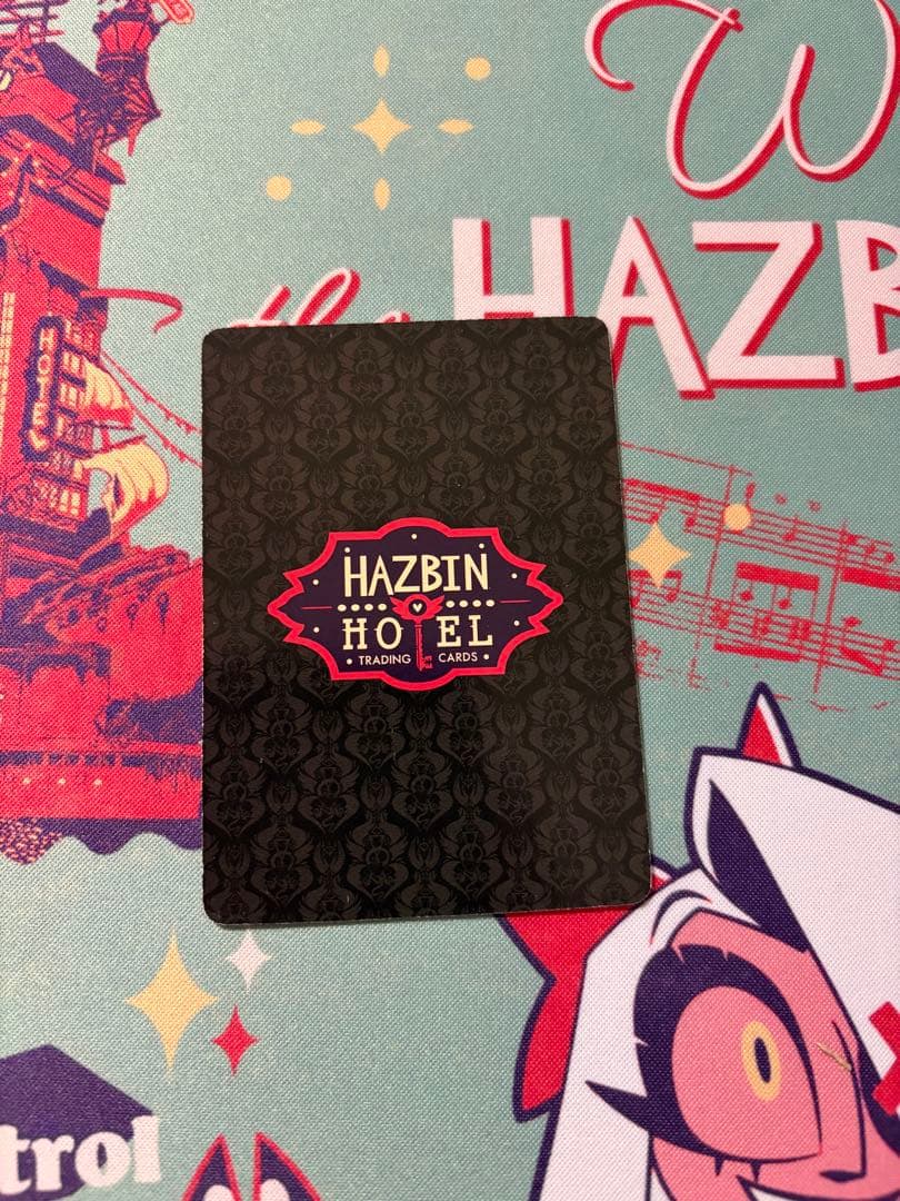 HUMAN ALASTOR ハズビンホテル Season2 トレカ - メルカリ