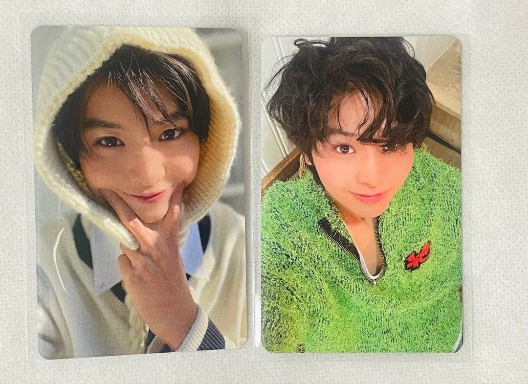 藤本洸大 雑誌blaze Cセット 特典トレカ - メルカリ