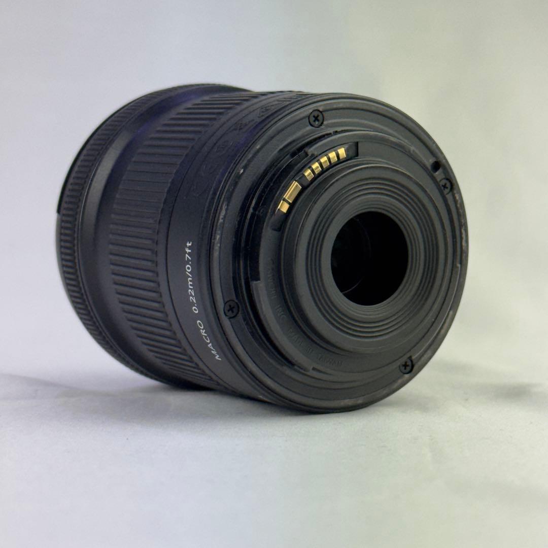 10-18mm F4.5-5.6 広角ズームレンズ 美品
