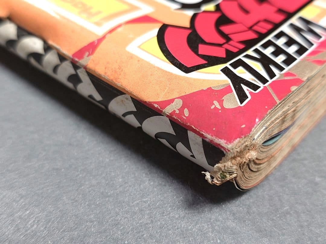 週刊ヤングマガジン1994年6月27日27号『1・2の三四郎2』表紙/小林