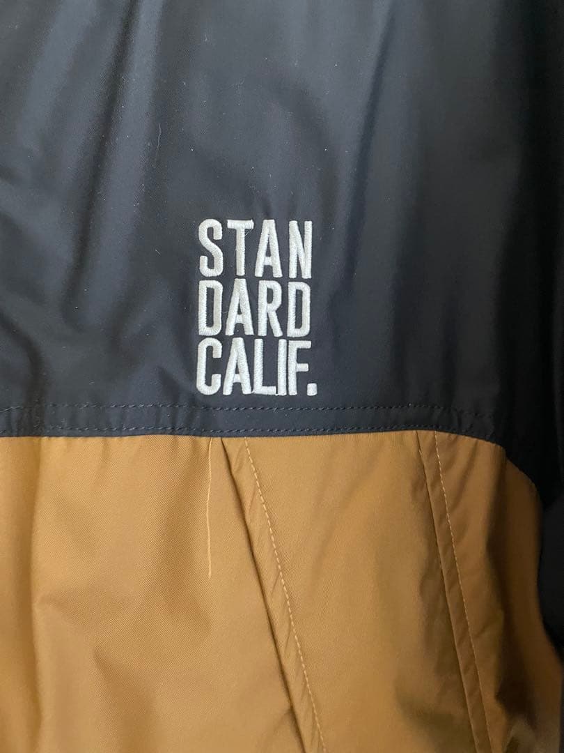 SD STRETCH REVERSIBLE PUFF PARKA XL