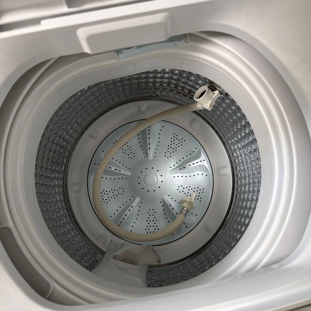 名古屋近郊限定　2022年　アクア 洗濯機　4.5kg