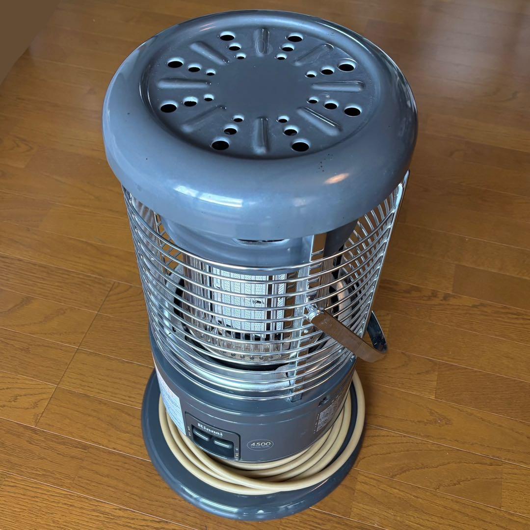 【Rinnai】リンナイ 赤外線ガスストーブ [LPガス仕様] ガスストーブ リンナイ 都市ガス」の人気商品一覧 | 安い商品を通販