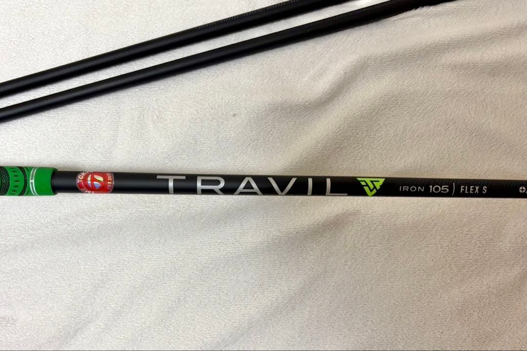 テーラーメイド P790 TRAVIL105 S メーカーカスタム 6〜P - メルカリ