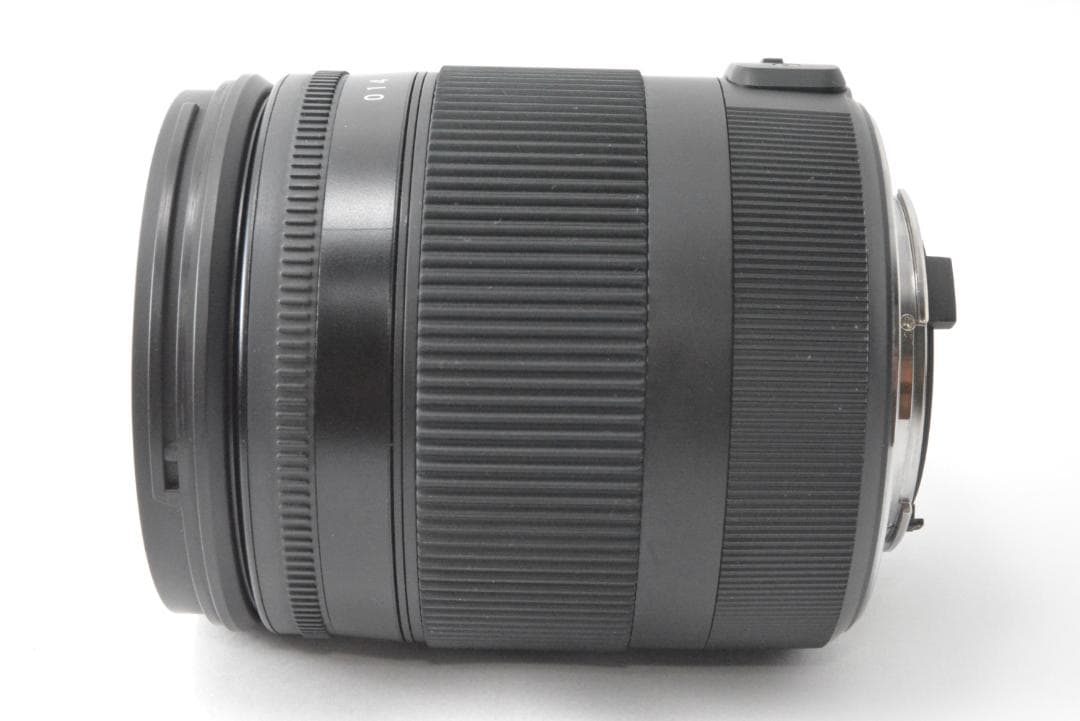 レンズ(ズーム) Nikon Sigma 18-200mm F3.5-6.3 HSM MACRO