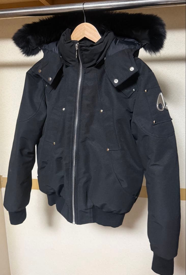 ムースナックルズ ダウン MOOSE KNUCKLES】【アウター】ムースナックルズ『ダウンジャケット