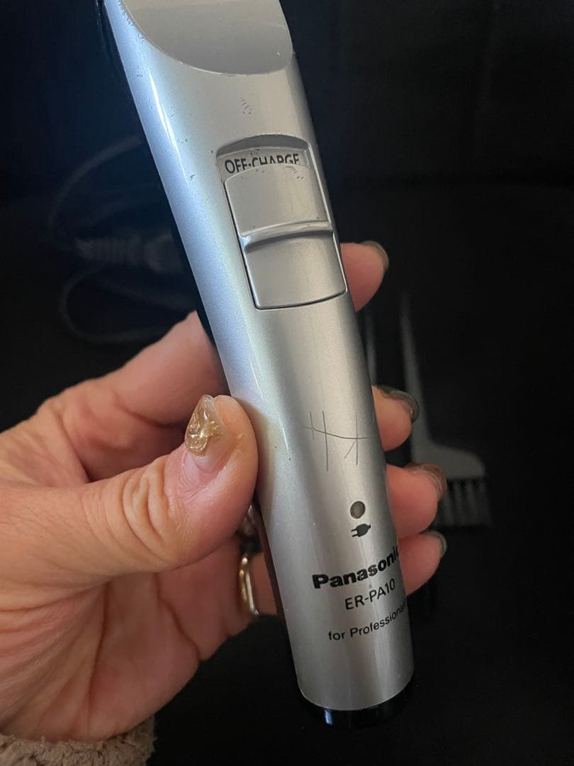 Panasonic パナソニック ER-PA10 プロトリマー ミニバリカン - メルカリ