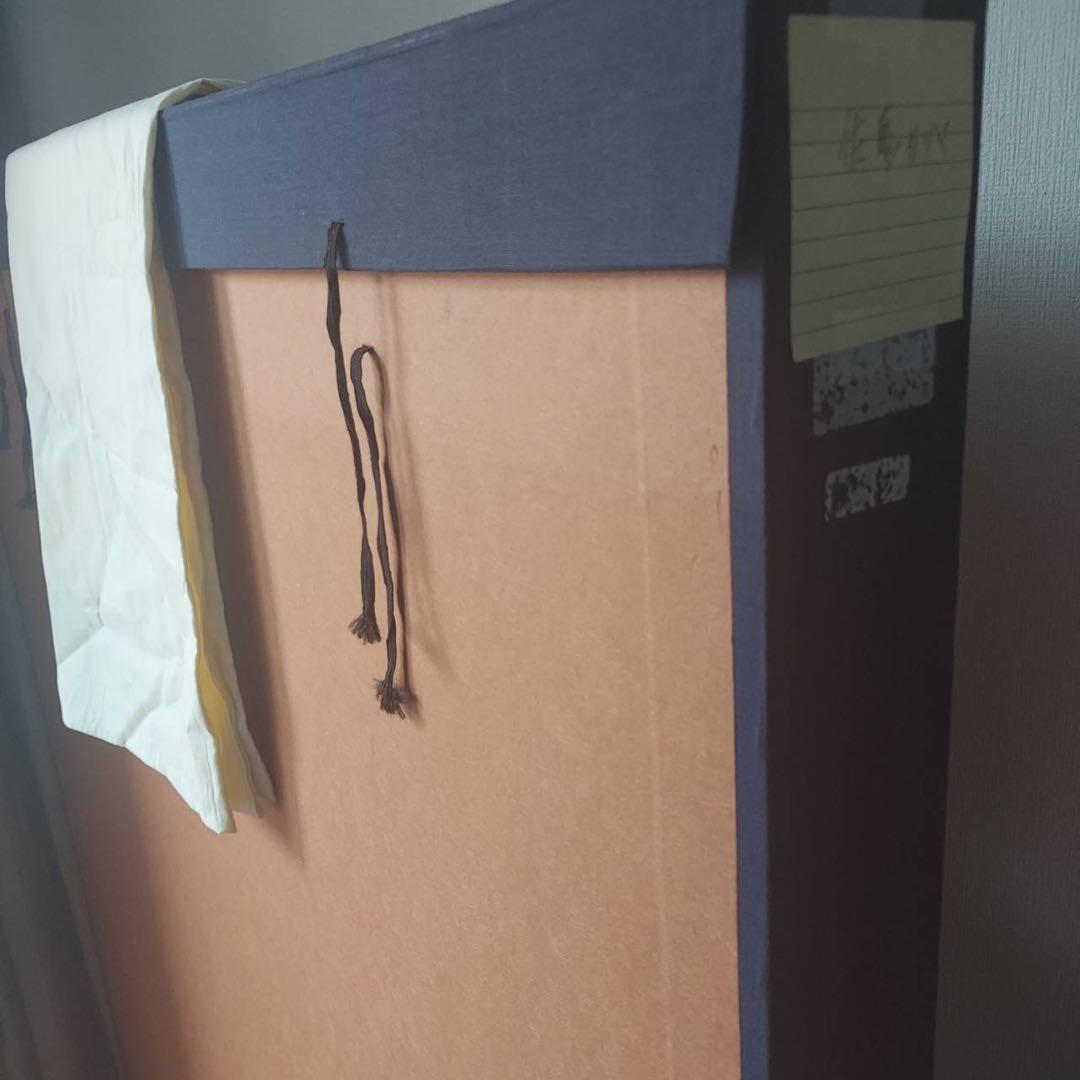 佐藤カツヤ 絵画 花帽子 原画 油絵 - メルカリ