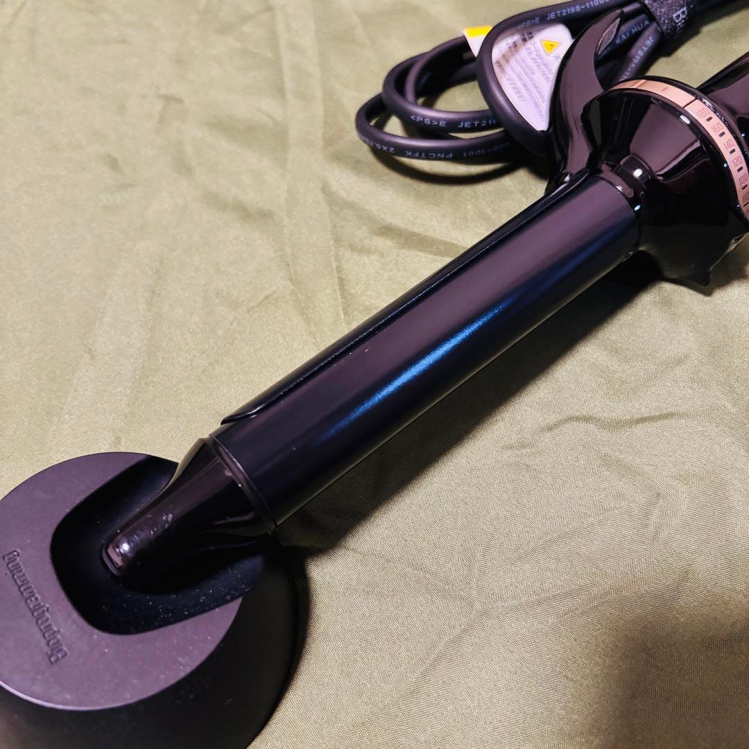 ヘアビューロン 4D Plus カール 26.5mm