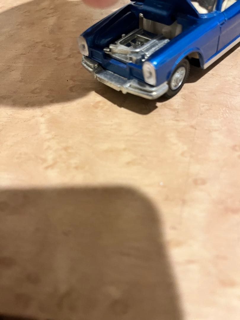 リムジン ベンツ600プルマン DINKY TOYS 本体のみ - メルカリ