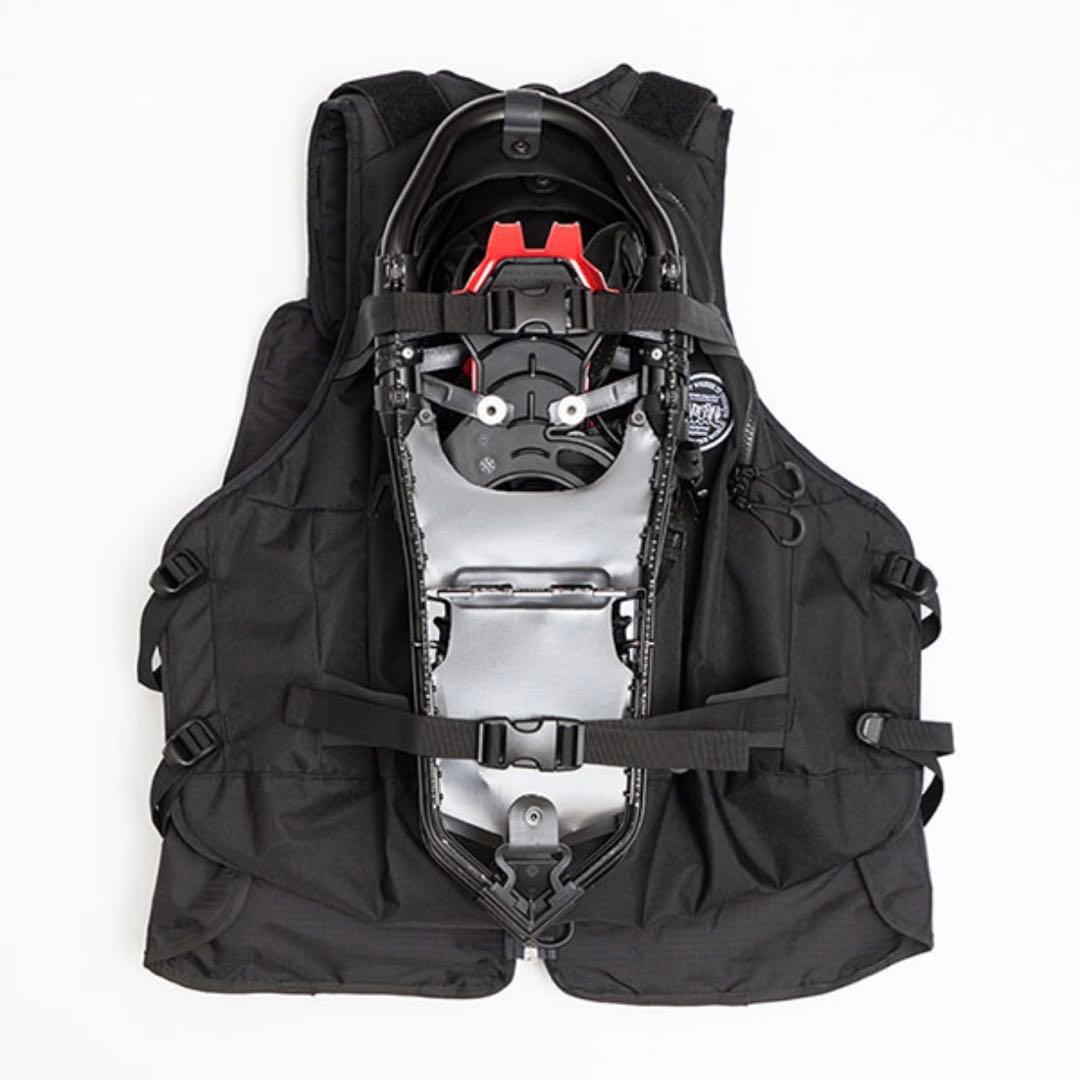 RAIN OR SHINE レインオアシャイン BC VEST 15L ブラック - メルカリ