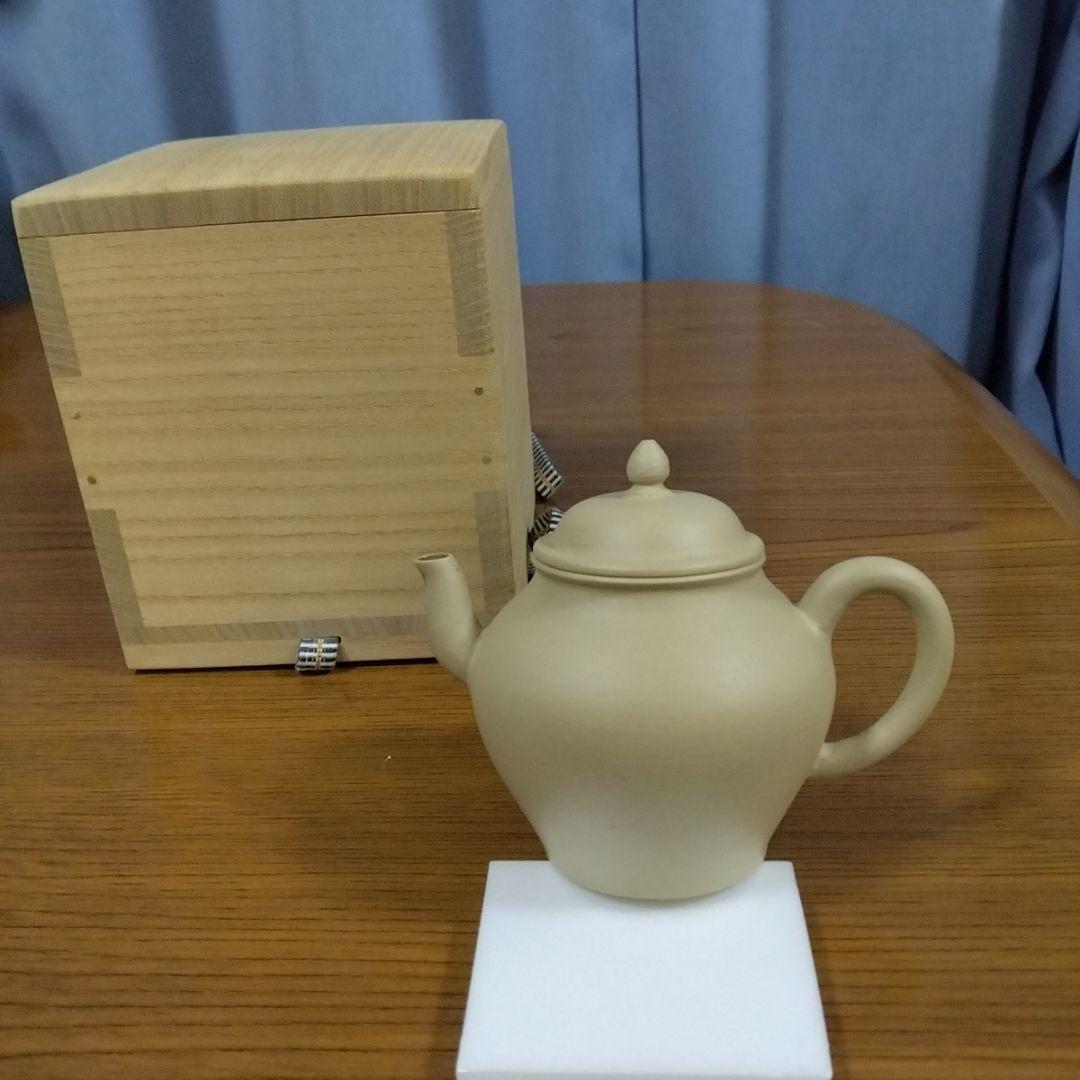 初代　松下　三光　作　白泥茶注　名品　急須 初代 松下 三光 作 白泥茶注 名品 急須 - メルカリ