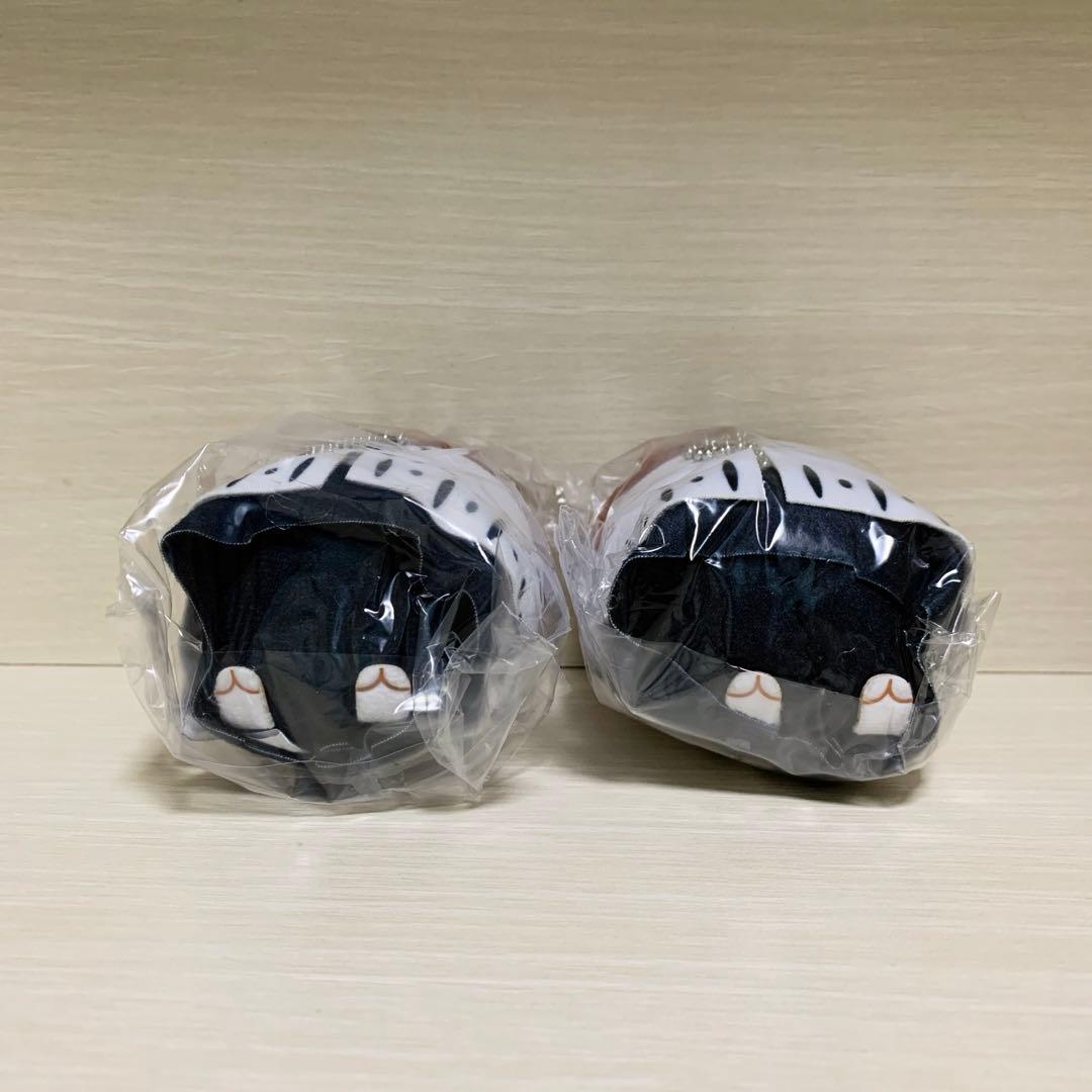 BLEACH 藍染惣右介 もちころりん セット - メルカリ