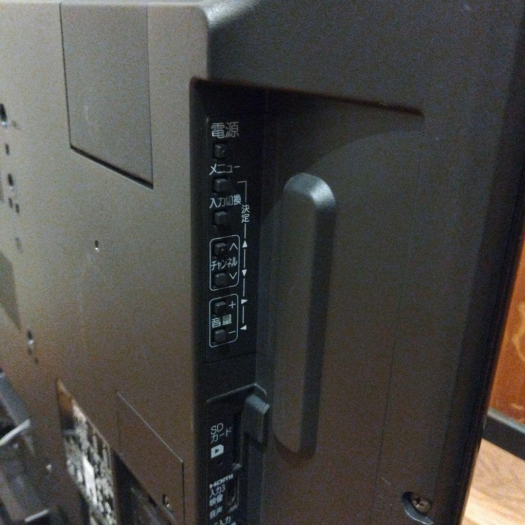 三菱電機 32V型 液晶テレビ LCD-32ML10 2011年製 ② - メルカリ