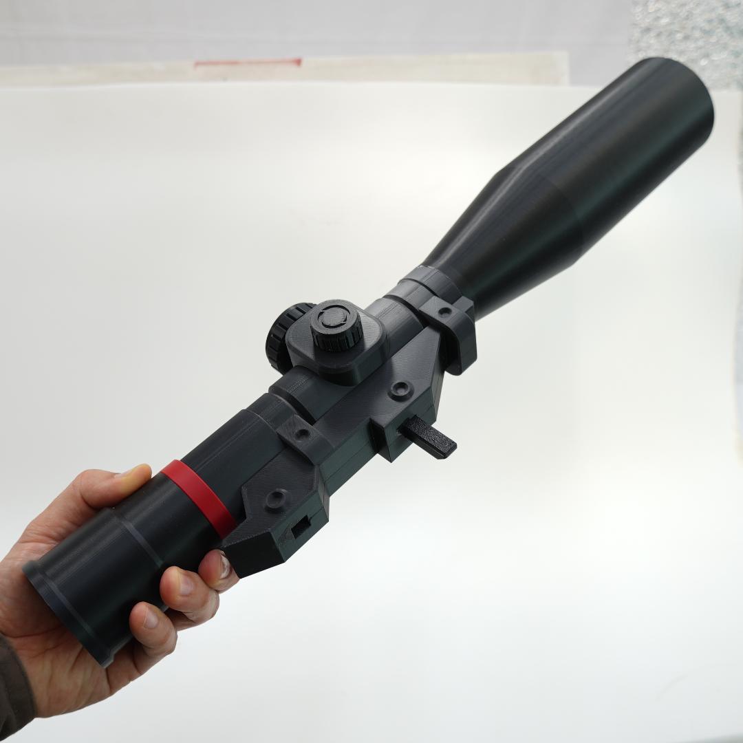 NIKKE ウンファの銃 風のコスプレ武器 勝利の女神 ニケ - メルカリ