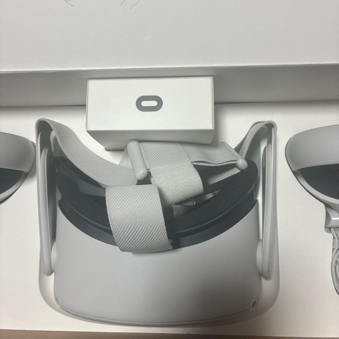 その他  quest2 Amazon.co.jp: 【整備済み品】 Meta Quest 2 64GB Oculus Quest 2 完全